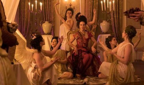 名姝01在线观看,繁华背后的风月传奇，在线观看揭秘晚清名妓生活