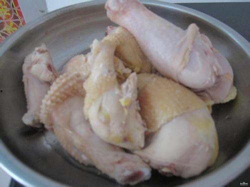 盐焗鸡腿爆料方法视频教程,轻松掌握家常美味  第3张